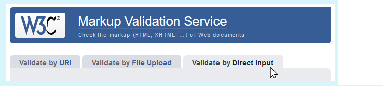 validate-html