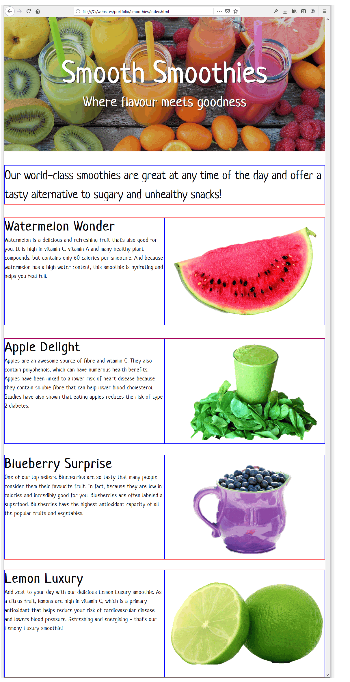 smoothies-big-screen