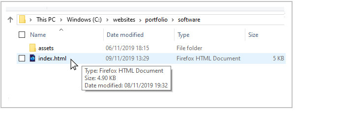 file-explorer-double-click