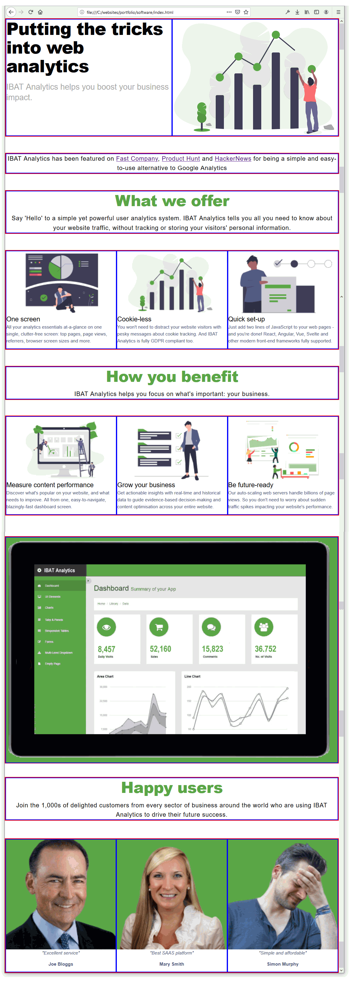 software-big-screen