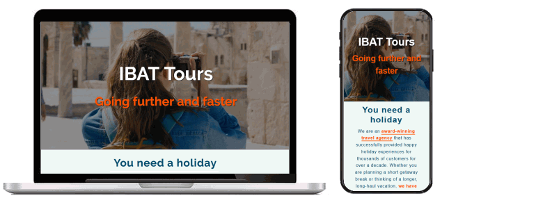 Web Design Project: Travel Agency 2n2l.com Brendan Munnelly